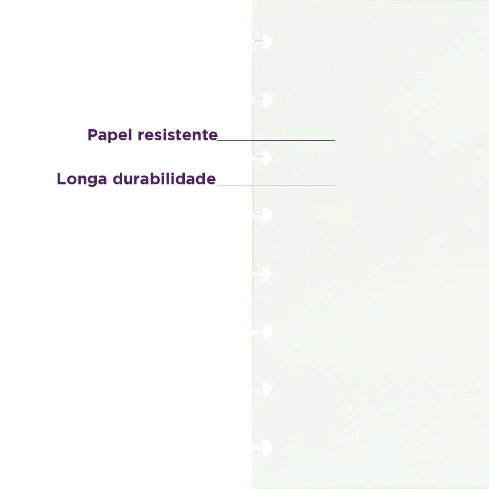 Refil Art A4 Caderno Inteligente ®