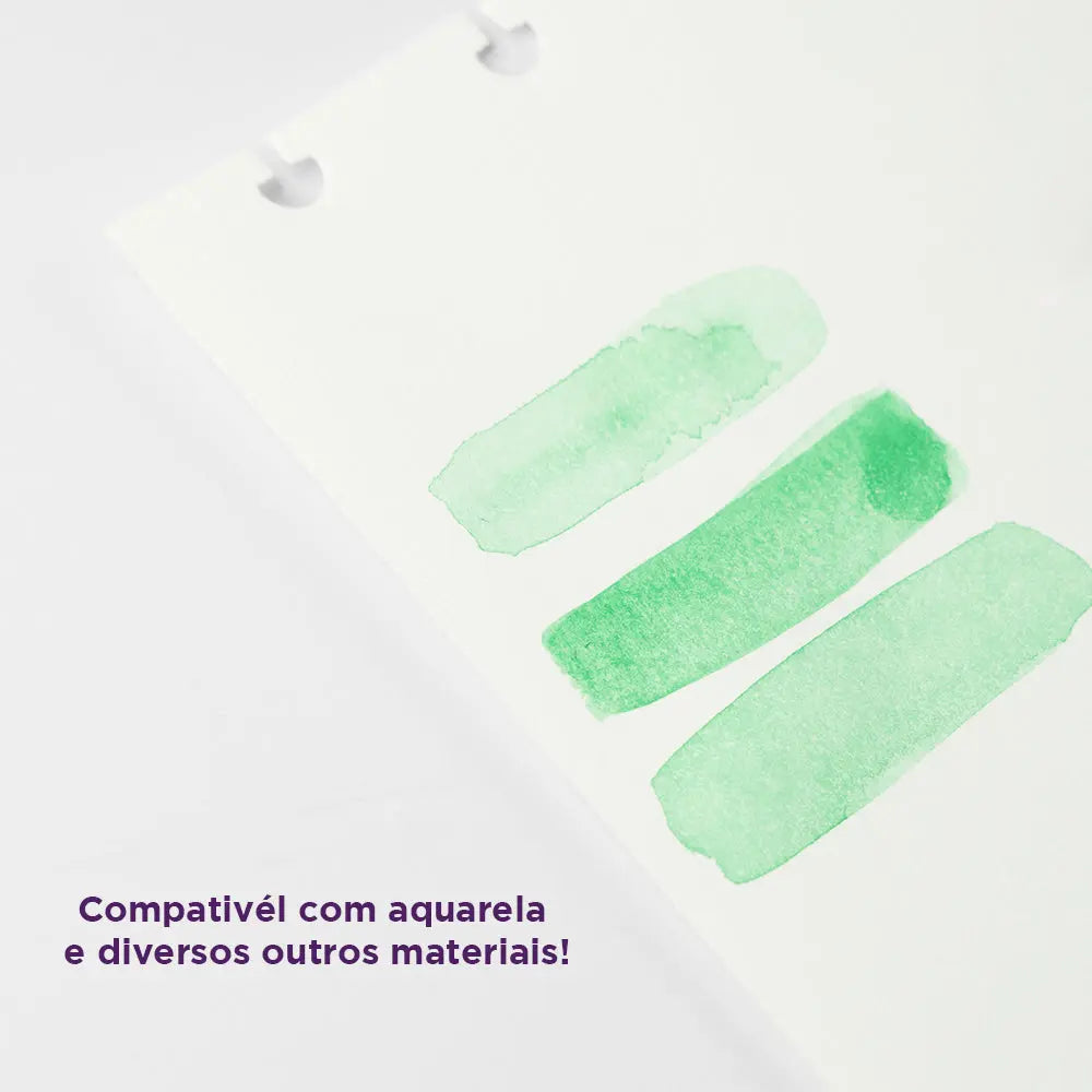 Refil Art A4 Caderno Inteligente ®