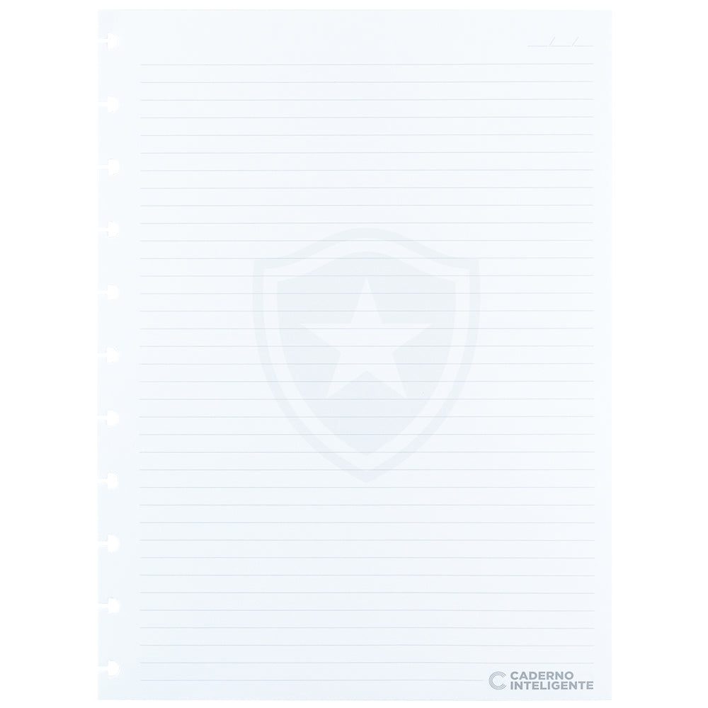 Refil Botafogo Caderno Inteligente ®