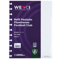 Refil Pautado Fluminense Caderno Inteligente ®