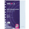 Refil Quadriculado Caderno Inteligente ®