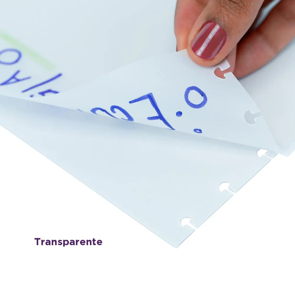 Refil Vegetal Caderno Inteligente ®