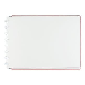 Folha do Sketchbook Rose Grande.