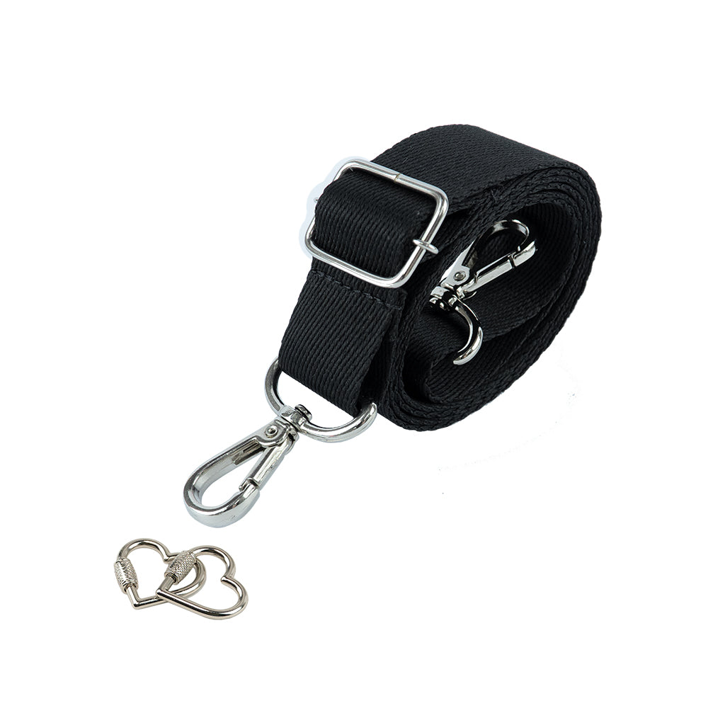 Strap & Go enrolado.