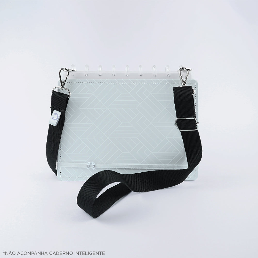 Strap & Go conectado a um Caderno Inteligente.