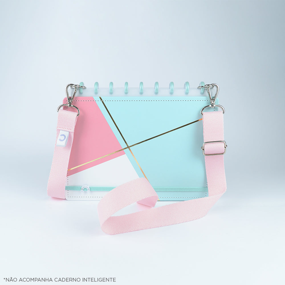 Strap & Go, Baby Pink.