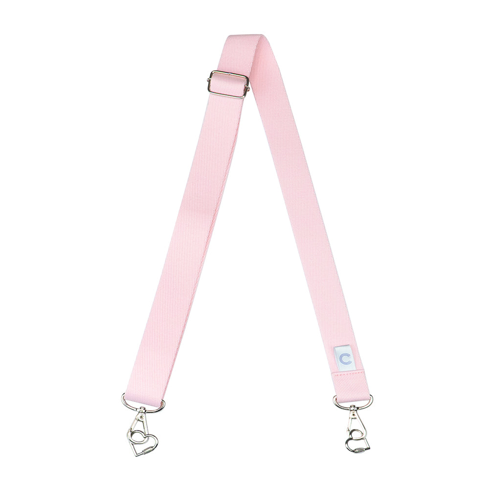 Strap & Go na cor Baby Pink.