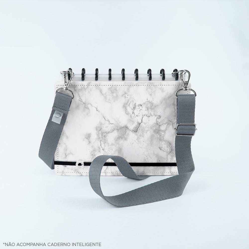 Strap & Go Cool Grey