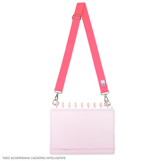 Strap & Go Neon Pink