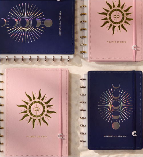 Onde astrologia e escrita se encontram!