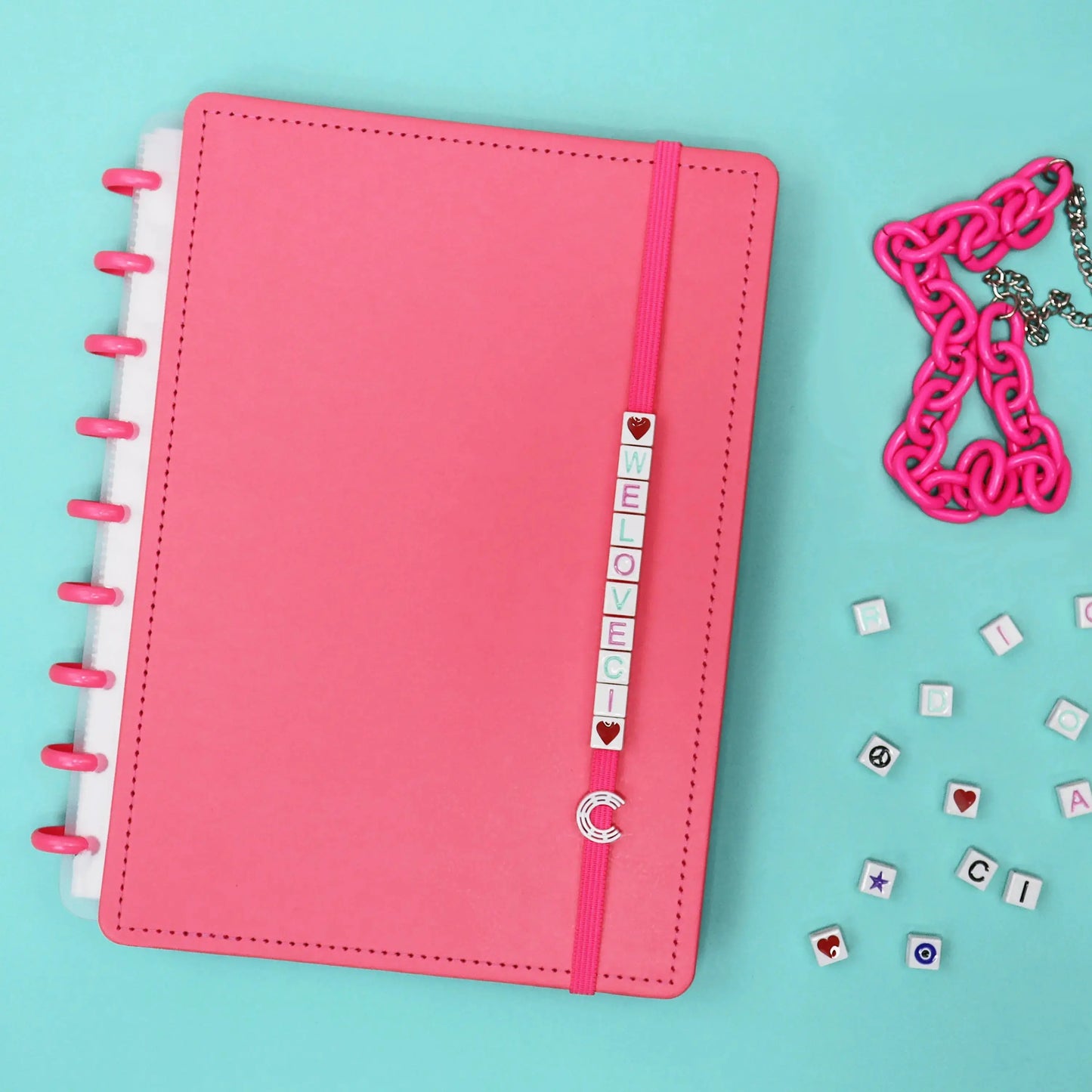 Brinde LikeU We Love CI Caderno Inteligente ®