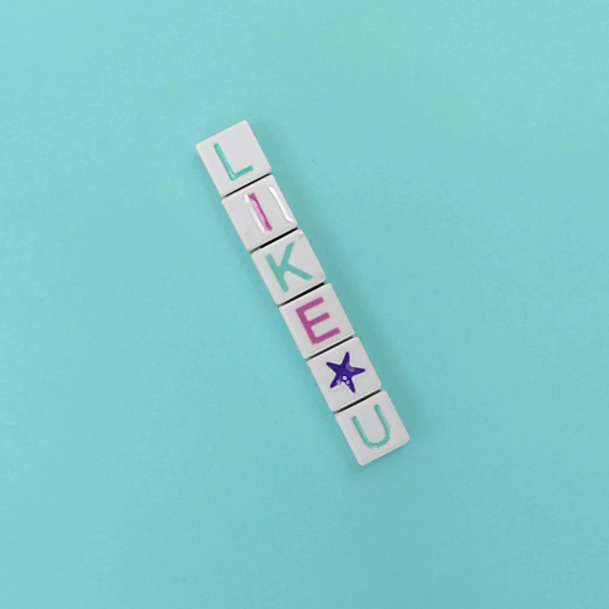 Brinde LikeU We Love CI Caderno Inteligente ®