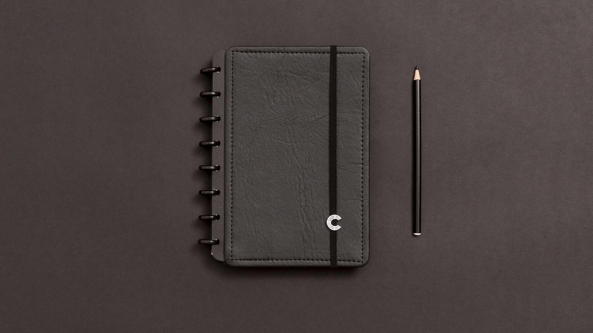 Caderno Black Ecológico Caderno Inteligente ®