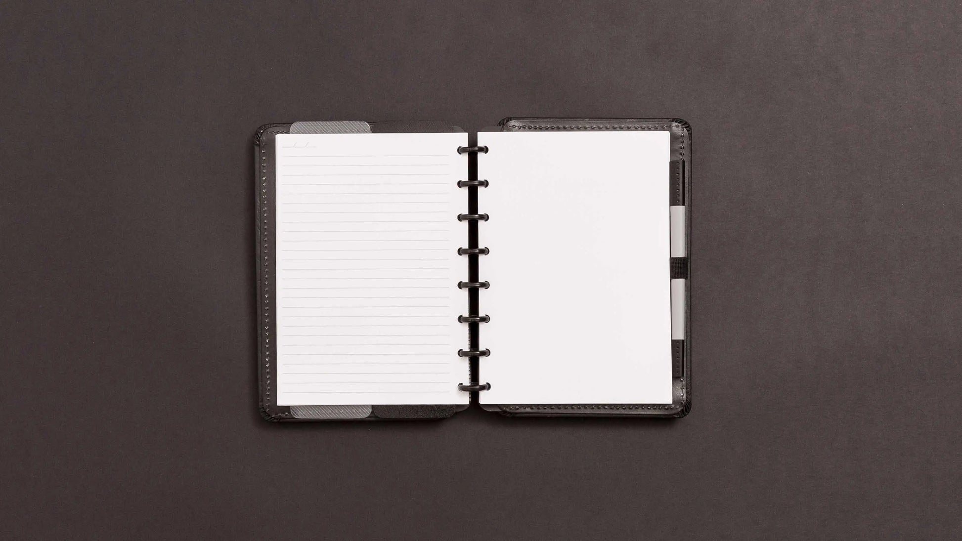 Caderno Black Ecológico Caderno Inteligente ®