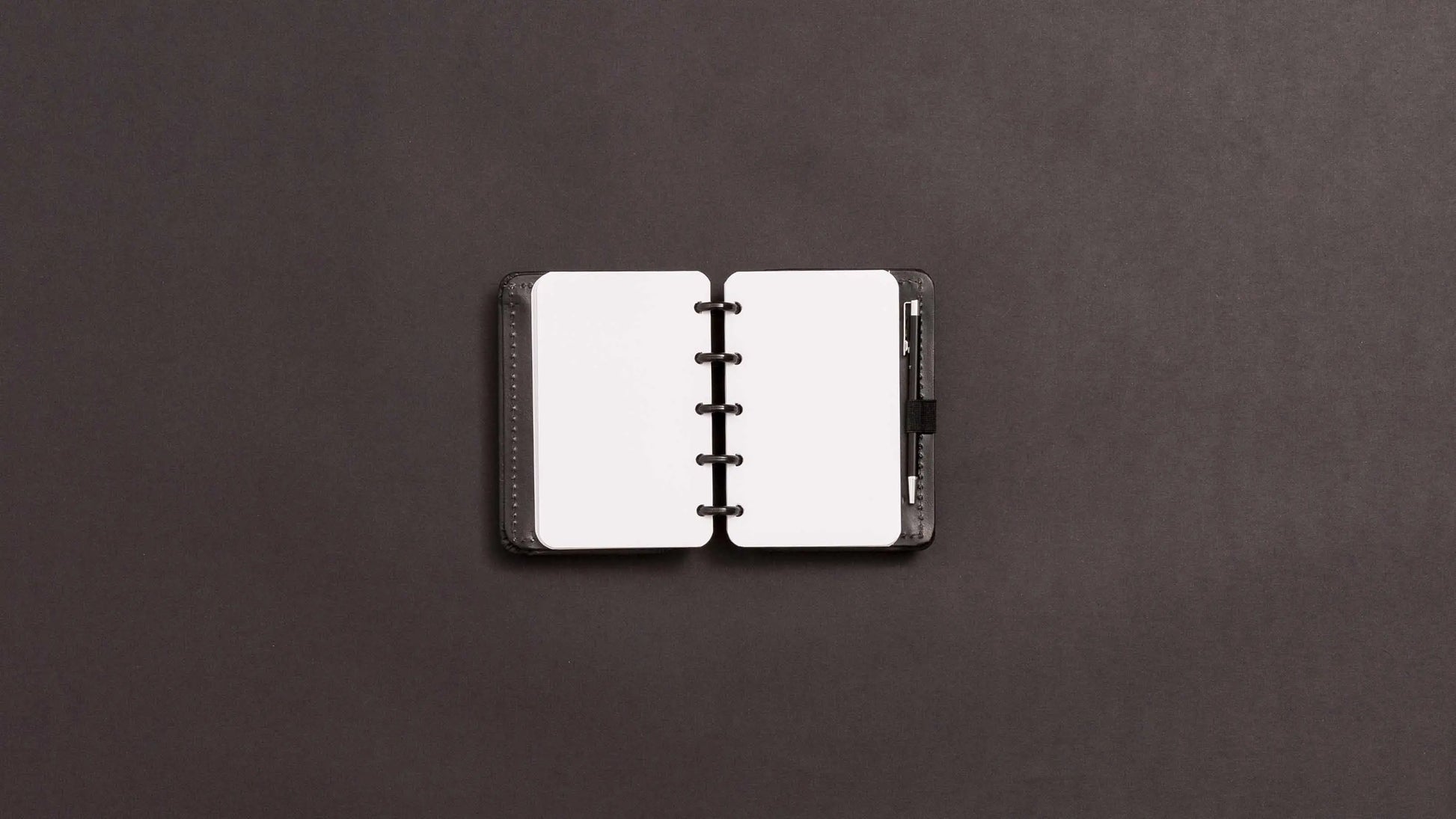 Caderno Black Ecológico Caderno Inteligente ®