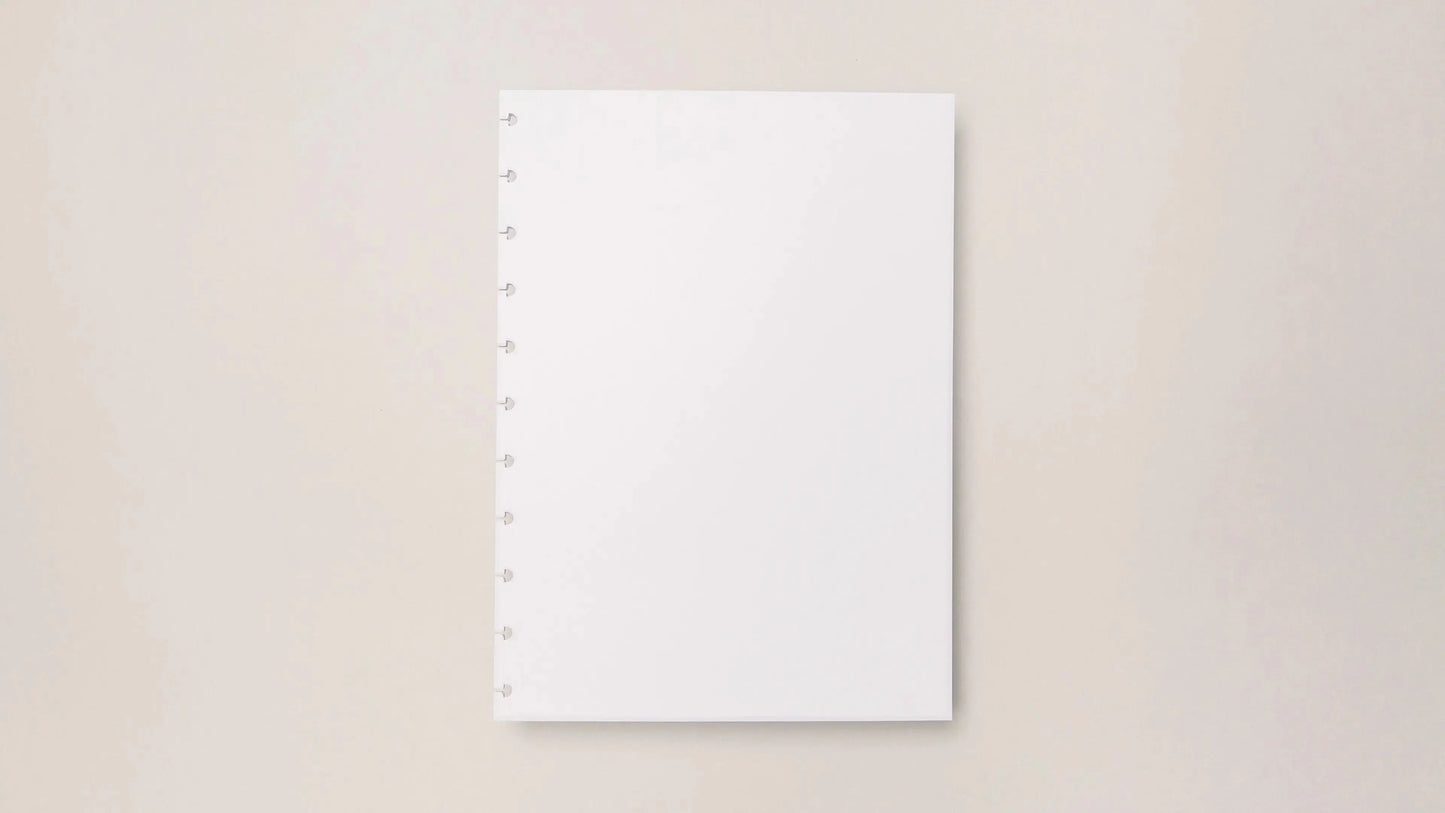 Free Refil Liso A5 90g Caderno Inteligente ®