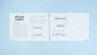 Refil CI de Lettering by Kemily Refil