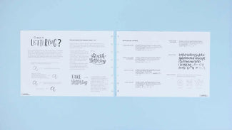 Refil CI de Lettering by Kemily Refil